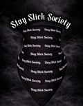 Stay Slick Society Face Mask