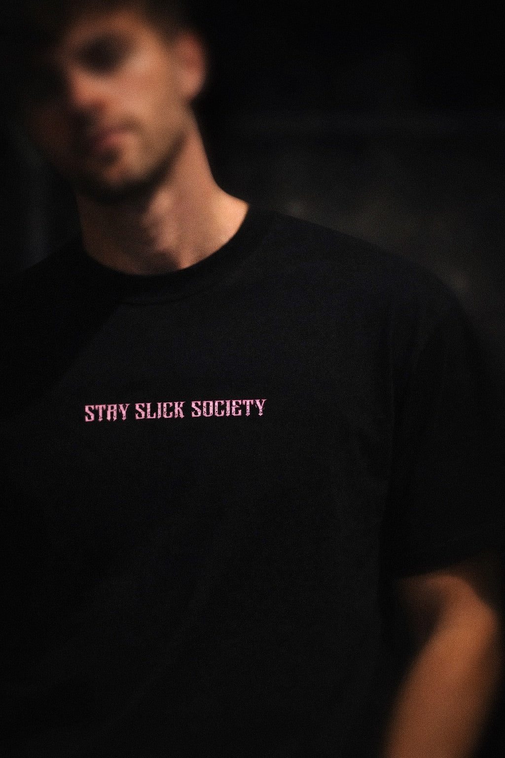 Over-sized Survival Tee